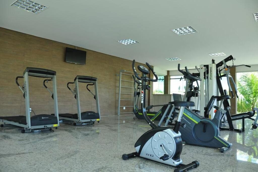 Lacqua Diroma Hoteis V - Solar De Caldas, Caldas Caldas Novas Exteriör bild